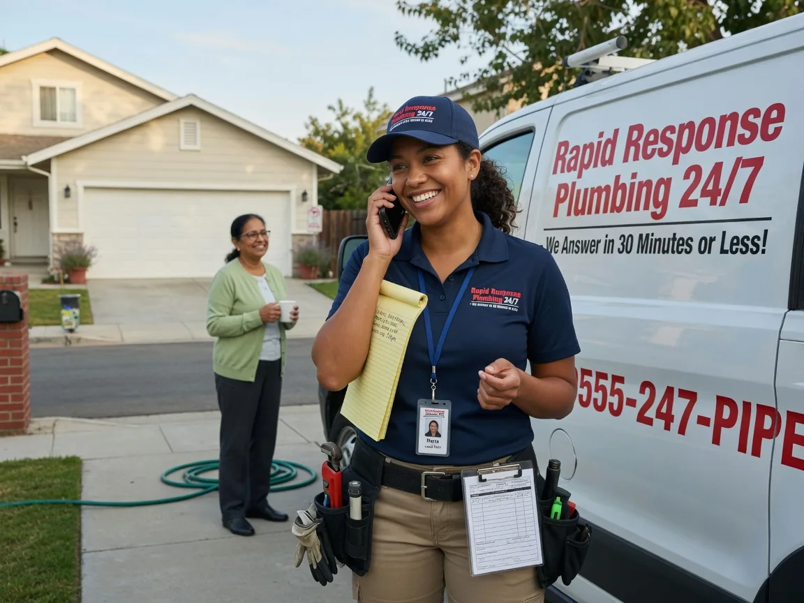 Emergency Plumber Thornton, WV FAQs